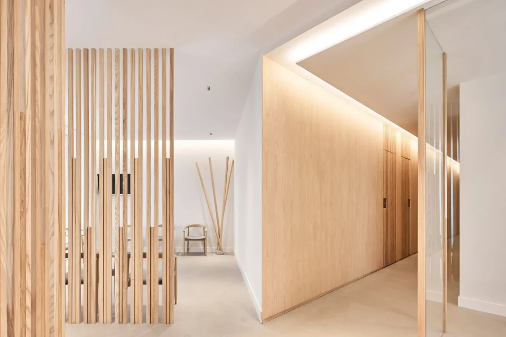 oftalmología colon-sala de estar de la empresa